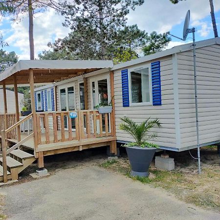 Mobil Home 6 Places Climatise Saint-Jean-de-Monts Kültér fotó